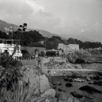 Nervi. Passeggiata a mare (taglio)