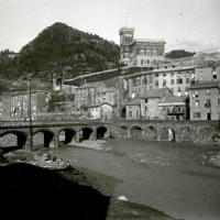 Voltri. Ponte delle Ferriere (taglio)