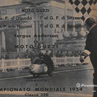 Moto Guzzi - pubblicità