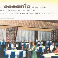 Salone ristorante