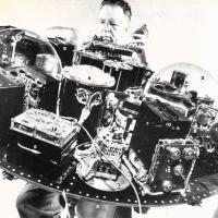 La messa a punto del sistema elettronico del satellite meteorologico "Tiros I", maggio - giugno 1960, anno VIII, n. 3, p. 47