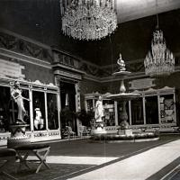 Salone delle Repubbliche americane (taglio)
