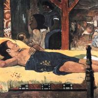 Paul Gauguin "Natività" (1896),  novembre - dicembre 1960, anno VIII, n. 6