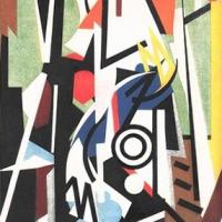 Emilio Vedova "La cucitrice" (1946), marzo - aprile 1961, anno IX, n. 2, p. 44