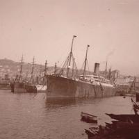Cretic - Marina mercantile inglese (taglio)