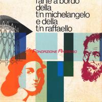 L'arte a bordo della t/n Michelangelo e della t/n Raffaello - copertina