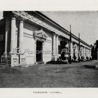 Esposizione Internazionale - Padiglione "L'Uomo"