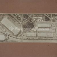 Ansaldo - progetti architettonici di Adolfo Ravinetti, tav. 6