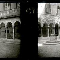 San Matteo. Chiostro (originale)