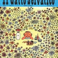 "Il gatto selvatico", mensile a 24 pagine dell'ENI stampato in rotocalco, gennaio - febbraio 1958, anno VI, n. 1, p. 39