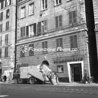 Genova - via Gramsci - Dancing Scandinavia