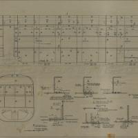 Automotrice tipo D2/4 220 - cassa