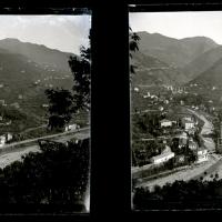 Panorama della Doria dall'uccelliera del Sig. Gualco (originale)