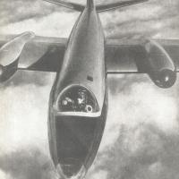L'aeroplano 'Canberra' dell'aviazione militare inglese - p. 14