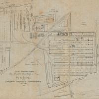 Stabilimento Meccanico di Sampierdarena - Planimetria