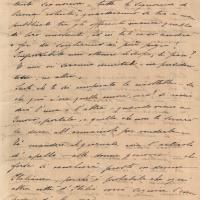 Lettera Maria Furlanetto, 6 marzo 1917, retro