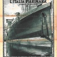 Quarta di copertina - La superba mole del "Conte Rosso"