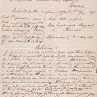 Lettera di Stefano Baglietto a Giorgio Parodi, 14 agosto 1917