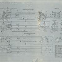 Attrezzi per Turbine Belluzzo - Palette per turbine di BP. Marcia AV