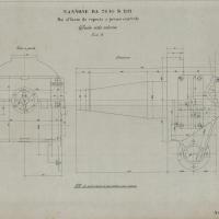 Cannone da 76/45 S 1911 - Affusto