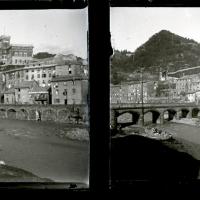 Voltri. Ponte delle Ferriere (originale)