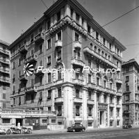 Genova - corso Aurelio Saffi