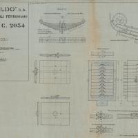 Officina Veicoli Ferroviari - Molle di Sospensione
