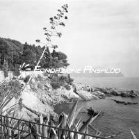 Genova - Nervi - passeggiata Anita Garibaldi
