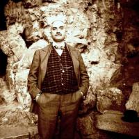 Ritratto maschile (taglio)