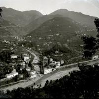 Panorama della Doria dall'uccelliera del Sig. Gualco (taglio)