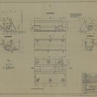 Costruzione 67 - Supporto  dell'ammortizzatore