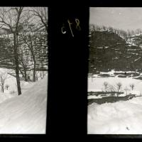 Molini. Riposo nella neve (originale)