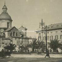 Genova - piazza Umberto I - Chiesa di S. Ambrogio