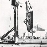 Il "Vertijet" velivolo VTOL sperimentale realizzato negli Stati Unti dalola Ryan, settembre - ottobre 1962, anno X, n. 5, p. 64