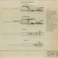 Schema dell'arma automatica di tipo "A"