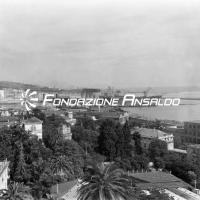 Genova - Multedo - panorama