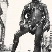 Divisa per i voli nella stratosfera superiori ai venti chilometri, marzo - aprile 1958, anno VI, n. 2, p. 13