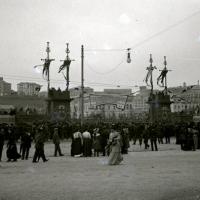 50° Anniversario dei Mille (taglio)