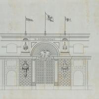 Stabilimento Meccanico di Sampierdarena - Officina Grosse artiglierie
