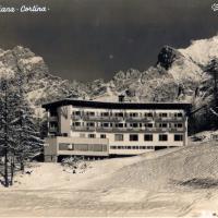 Cortina d'Ampezzo - albergo per bambini "La Meridiana"