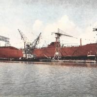 La Turbocisterna "Mirella d'Amico",  settembre 1953, anno I, n. 5 - p. 38
