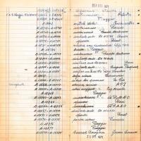 Repertorio generale n. 4 - dal n. 118.656 al n. 118.885