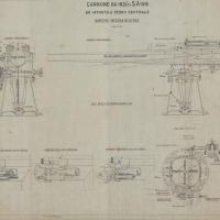 Cannone da 102/35 - Insieme
