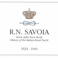 R.N. Savoia - Storia della Nave Reale - 1923 - 1944