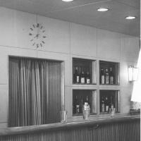 Italia - Bar della sala feste di prima classe