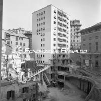 Genova - via alla Porta degli Archi