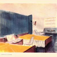 Cabina di prima classe