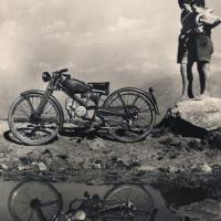 Moto Guzzi - pubblicità