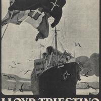 Lloyd Triestino - pubblicità