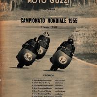Moto Guzzi - pubblicità